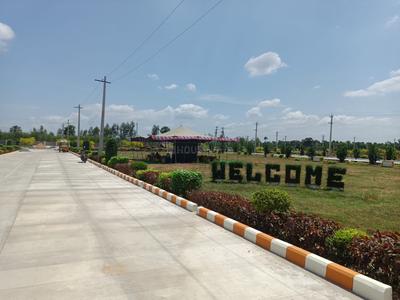 Image of 183 Sq.ft Residential Plot / Land for sale in Bhogapuram, Vizianagaram for Rs. 4025817