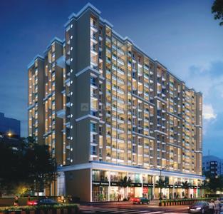 Image of 1120 Sq.ft 2 BHK Apartment / Flat for sale in Varsha Balaji Vista, Panvel, Navi Mumbai for Rs. 14000000