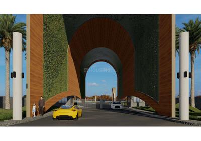 Image of 420 Sq.ft Residential Plot / Land for sale in Kanadiya, Indore for Rs. 1974000