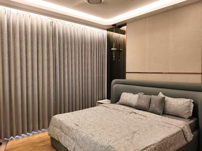 Bedroom Image of 3150 Sq.ft 4 BHK Builder Floor for sale in Ansal Versalia, Sector 67 Gurgaon for Rs. 37500000