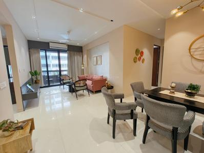 Hall Image of 1934 Sq.ft 3 BHK Apartment / Flat for sale in Rajendra Nagar Indore for Rs. 14021500