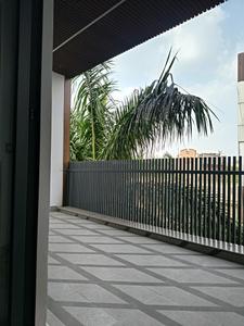 Bedroom Four Image of 1250 Sq.ft 4 BHK Builder Floor for sale in Indirapuram Ghaziabad for Rs. 18500000
