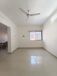 Hall Image of 650 Sq.ft 1 BHK Apartment / Flat for sale in Ujwal Paradise, Dhayari Pune for Rs. 4400000
