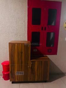 Kitchen Image of 1200 Sq.ft 2 BHK Apartment / Flat for rent in Arvind Skylands, Nehru Nagar Bengaluru for Rs. 46000
