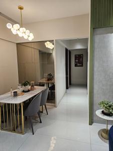 Hall Image of 1170 Sq.ft 2 BHK Apartment / Flat for sale in Kolte Patil Springshire, Wagholi Pune for Rs. 7000000