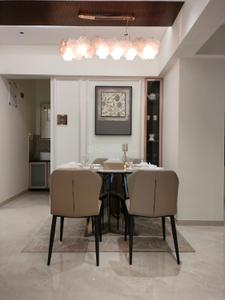 Living Room Image of 1400 Sq.ft 3 BHK Apartment / Flat for sale in Royal KP Stellar, Kondhwa Pune for Rs. 11300000