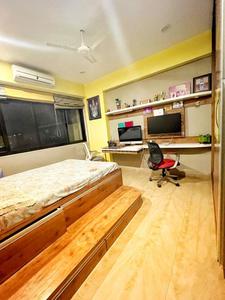 Bedroom Image of 5500 Sq.ft 3 BHK Apartment / Flat for sale in Sankalp Sapphire, Prahlad Nagar Ahmedabad for Rs. 35000000