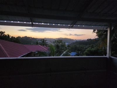 Balcony Image of 820 Sq.ft 2 BHK Apartment / Flat for rent in Kochuveli Thiruvananthapuram for Rs. 24000