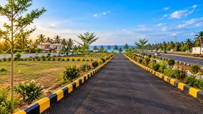 Image of 600 Sq.ft Residential Plot / Land for sale in Mahabalipuram, Chennai for Rs. 900000
