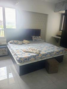 Bedroom Image of 1068 Sq.ft 3 BHK Apartment / Flat for sale in Jagatpur Ahmedabad for Rs. 15500000