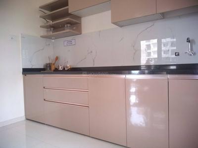 Kitchen Image of 1032 Sq.ft 2 BHK Apartment / Flat for sale in Garve Akshara Grandeur, Punawale Pune for Rs. 6500000