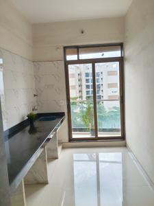 Kitchen Image of 1100 Sq.ft 2 BHK Apartment / Flat for sale in Ulwe Navi Mumbai for Rs. 19000000