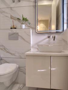 Bedroom Three Image of 4500 Sq.ft 4 BHK Builder Floor for rent in DLF Phase 1 Gurgaon for Rs. 300000
