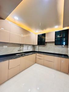 Kitchen Image of 1500 Sq.ft 3 BHK Apartment / Flat for sale in Mansarovar Jaipur for Rs. 6500000