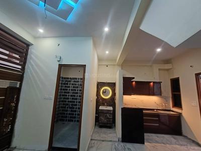 Hall Image of 600 Sq.ft 3 BHK Duplex for sale in Naubasta Kanpur for Rs. 3800000
