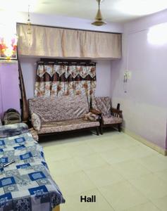 Living Room Image of 462 Sq.ft 2 BHK Apartment / Flat for sale in Umarwada Surat for Rs. 3650000