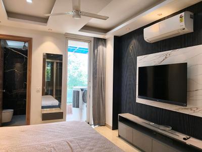 Bedroom Image of 2130 Sq.ft 3 BHK Apartment / Flat for sale in Santur Aspira, Sector 3 Gurgaon for Rs. 32500000