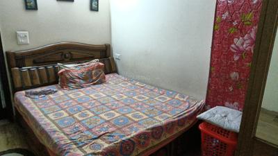 Bedroom Image of 675 Sq.ft 2 BHK Apartment / Flat for sale in Khanpur New Delhi for Rs. 4000000
