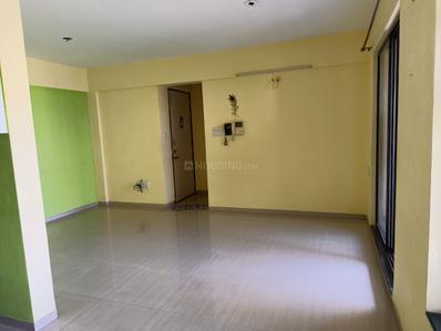 Living Room Image of 998 Sq.ft 2 BHK Apartment / Flat for sale in Darode Crossover County, Nanded Pune for Rs. 11500000