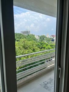 Balcony Image of 2100 Sq.ft 4 BHK Apartment / Flat for rent in Civil Lines Allahabad for Rs. 60000
