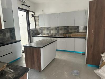 Kitchen Image of 5200 Sq.ft 5 BHK Villa for sale in Jaypee Kingswood Oriental, Sector 131 Noida for Rs. 95000000