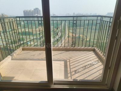 Image of 2650 Sq.ft 3 BHK Apartment / Flat for rent in ATS Marigold, Sector 89A, Gurgaon for Rs. 50000