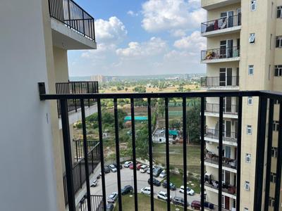 Balcony Image of 900 Sq.ft 2.5 BHK Apartment / Flat for sale in GLS Arawali Homes 2, Sector 4 Sohna for Rs. 6000000