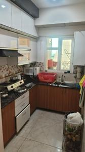 Kitchen Image of 800 Sq.ft 2 BHK Apartment / Flat for sale in Gaurs Siddhartham, Siddharth Vihar Ghaziabad for Rs. 9500000