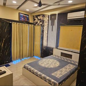 Bedroom Image of 1050 Sq.ft 2 BHK Apartment / Flat for rent in Behala Kolkata for Rs. 35000