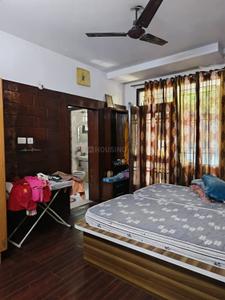 Bedroom Image of 2250 Sq.ft 3 BHK Builder Floor for rent in Sector 4 Panchkula for Rs. 50000