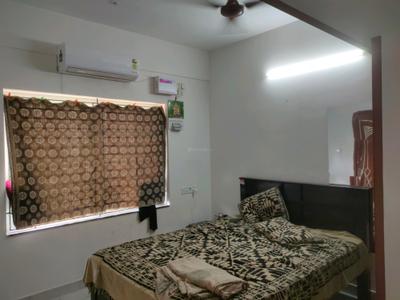 Bedroom Image of 854 Sq.ft 2 BHK Apartment / Flat for sale in Pallikaranai Chennai for Rs. 5800000