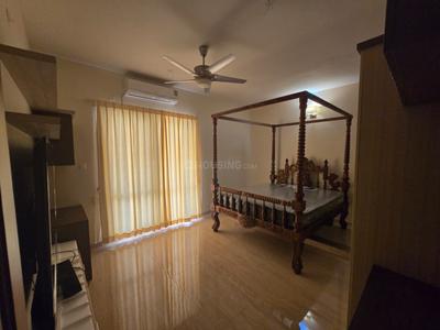 Hall Image of 3600 Sq.ft 4 BHK Duplex for rent in Hebron Enclave, Hallehalli Bengaluru for Rs. 140000