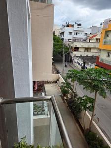 Balcony Image of 1074 Sq.ft 2 BHK Builder Floor for sale in Mayflower Heights, BTM Layout 2nd Stage Bengaluru for Rs. 13500000