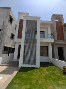 Image of 1950 Sq.ft 4 BHK Villa for sale in Ansuya Aakruti Villa, Tarsali, Vadodara for Rs. 8700000