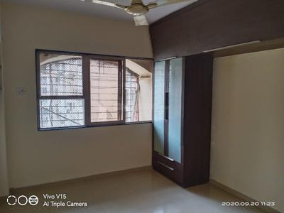 Bedroom Image of 550 Sq.ft 1 BHK Apartment / Flat for rent in Bhoomi Park, Malad West Mumbai for Rs. 33500