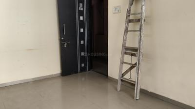 Living Room Image of 550 Sq.ft 1 BHK Apartment / Flat for rent in Kharghar Navi Mumbai for Rs. 22000