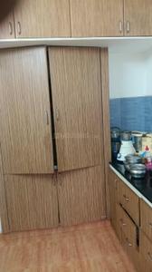 Kitchen Image of 700 Sq.ft 2 BHK Apartment / Flat for sale in Salma Amar Enclave, Nanganallur Chennai for Rs. 8900000