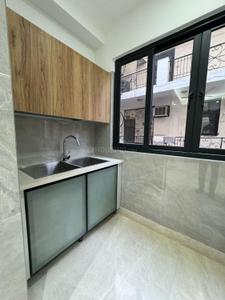 Kitchen Image of 2844 Sq.ft 4 BHK Builder Floor for rent in DLF Phase 1 Gurgaon for Rs. 140000