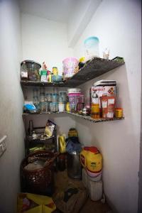 Kitchen Image of 1053 Sq.ft 2 BHK Apartment / Flat for sale in Ghatlodiya Ahmedabad for Rs. 5300000