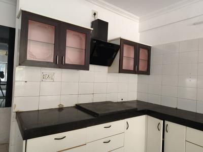 Kitchen Image of 2000 Sq.ft 3 BHK Villa for rent in Undri Pune for Rs. 40000