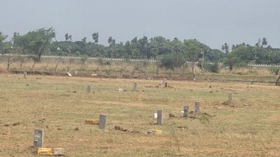 Image of 1864 Sq.ft Residential Plot / Land for sale in Madakudi, Tiruchirappalli for Rs. 1864000