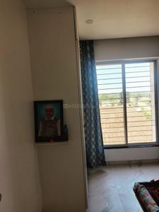 Bedroom Image of 1500 Sq.ft 3 BHK Apartment / Flat for sale in Panchavati Nashik for Rs. 7000000