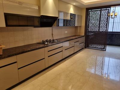 Kitchen Image of 3000 Sq.ft 4 BHK Builder Floor for sale in DLF City Phase 1, DLF Phase 1 Gurgaon for Rs. 70000000