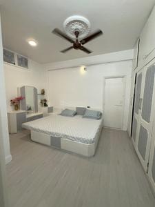 Bedroom Image of 1105 Sq.ft 3 BHK Apartment / Flat for sale in Palasia Indore for Rs. 7500000