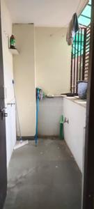 Balcony Image of 1280 Sq.ft 2 BHK Apartment / Flat for sale in Divyajivan Aura, Kudasan Gandhinagar for Rs. 6000000