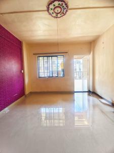 Hall Image of 650 Sq.ft 1 BHK Apartment / Flat for rent in Garmal Pune for Rs. 12500