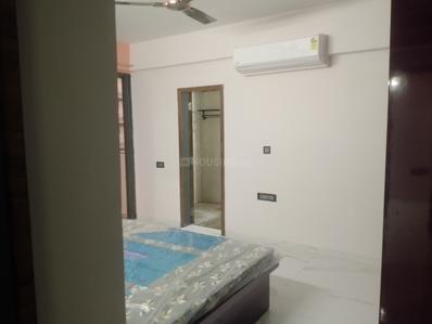Bedroom Image of 3000 Sq.ft 4 BHK Apartment / Flat for rent in Swagat Agacia, Sargasan Gandhinagar for Rs. 51000