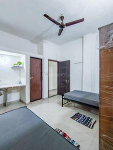 Bedroom Image of Avira Girls Pg in Chanakyapuri, Ahmedabad