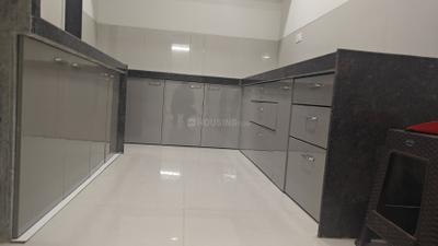 Kitchen Image of 1775 Sq.ft 3 BHK Apartment / Flat for sale in L And T Seawoods Residences North Towers, Nerul Navi Mumbai for Rs. 40000000