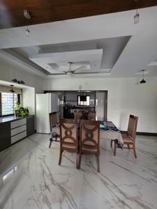 Hall Image of 3126 Sq.ft 4 BHK Independent House for sale in Siddhi Aarohi Vihar, South Bopal Ahmedabad for Rs. 50000000